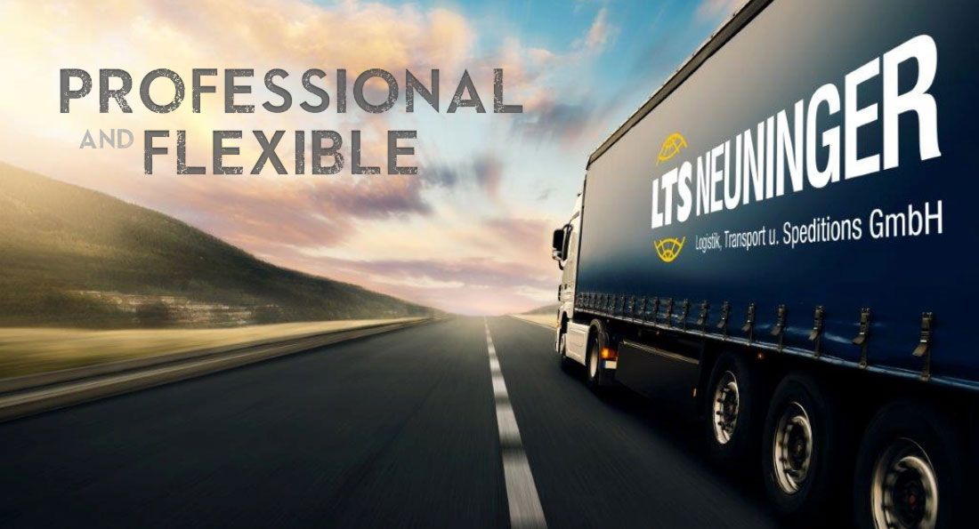 LTS Neuninger - Professional and flexible